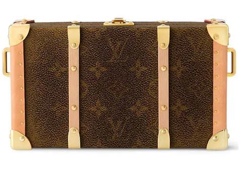 Wallet Trunk Monogram Dust Monogram Other 